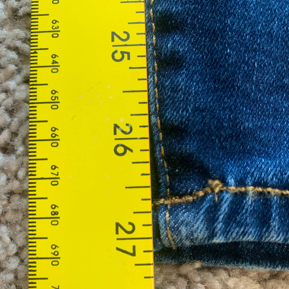 Good American Women's Always Fits Good Legs Skinny Jeans Size 20-26 Indigo 446 - Picture 11 of 11